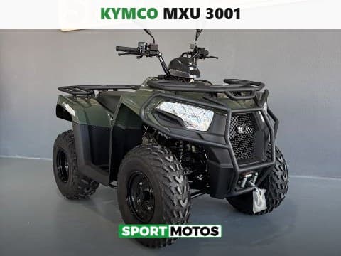KYMCO MXU 3001
