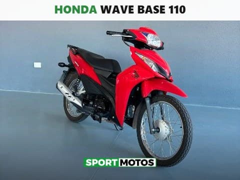 HONDA WAVE BASE 110