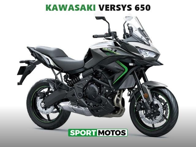 KAWASAKI VERSYS 650