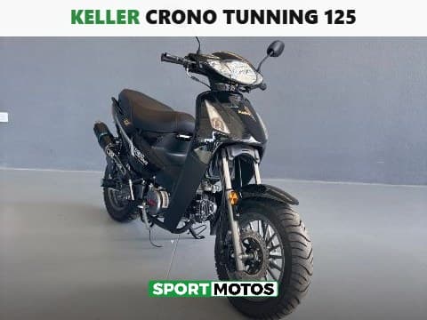 KELLER CRONO TUNNING 125